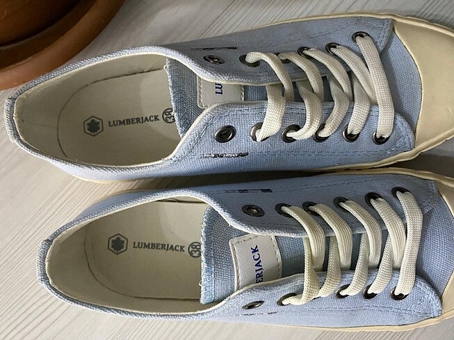 Lumberjack Converse ayakkabı