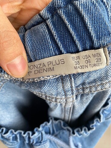 38 Beden Pantolon