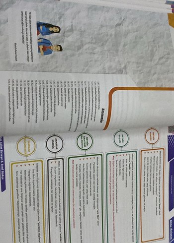 lgs Adım Adım Zirveye 8. Sınıf Türkçe Kitabı