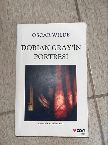Dorian Gray?in portresi