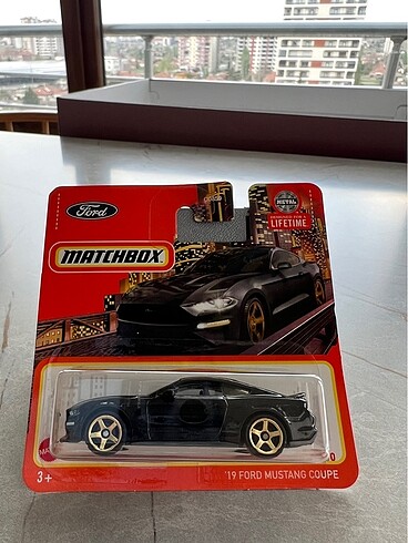 Matchbox Ford Mustang