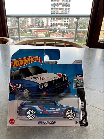 Hotwheels BMW M3 Wagon