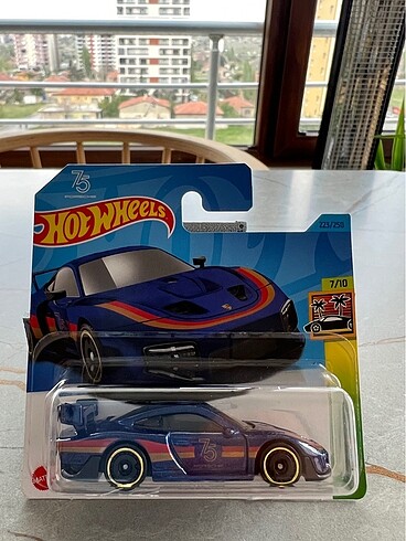 Hotwheels Porsche 935