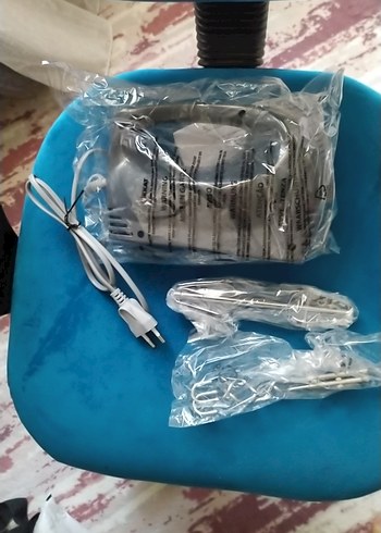 Homend Antrasit Mikser - Görsel 3