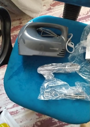 Homend Antrasit Mikser - Görsel 4