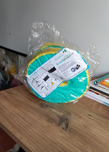 My MiniBaby Turkuaz Bebek Kolluk Seti - Görsel 3