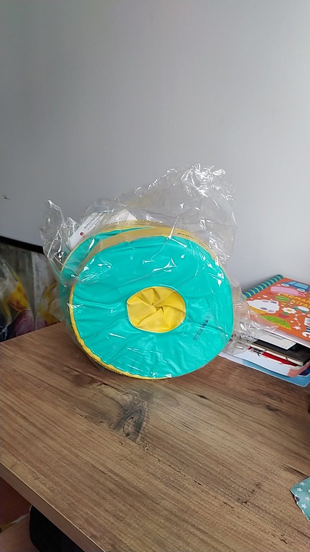 My MiniBaby Turkuaz Bebek Kolluk Seti - Görsel 2