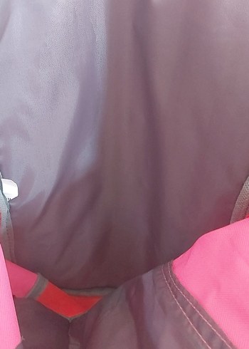 Pembe Spor Sırt Çantası Fermuarlı