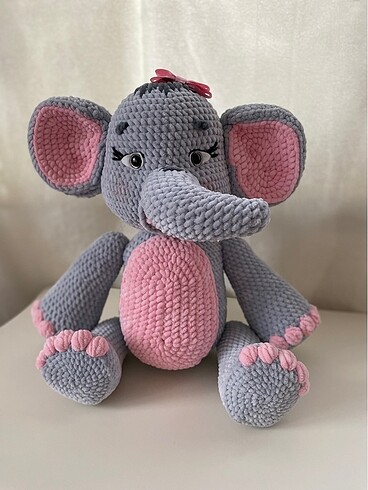 Amigurumi fil