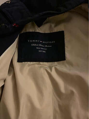 Tommy Hilfiger Tommy hılfıger mont