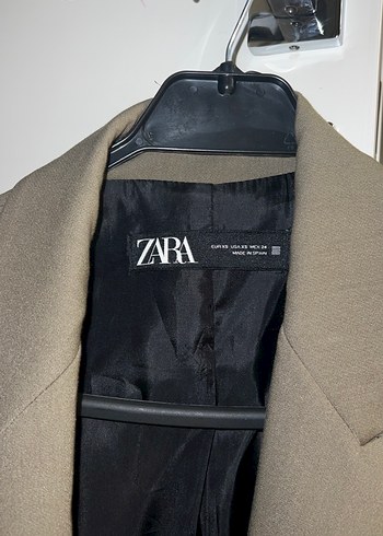 xs Beden Zara Blazer Ceket