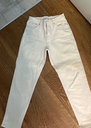 Mango Kot Pantolon