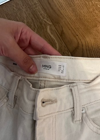 Mango Mango Kot Pantolon