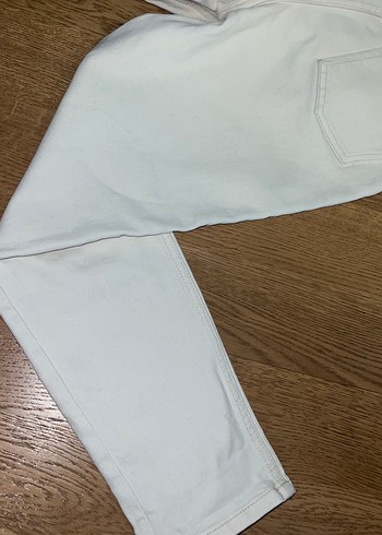 Mango Kot Pantolon - Görsel 5