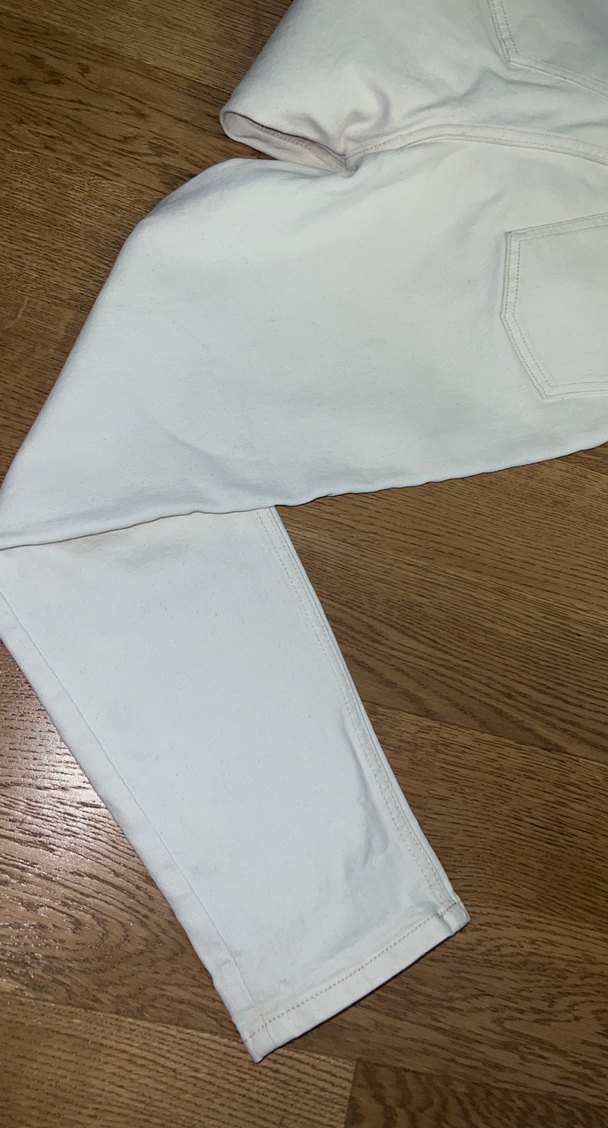 Mango Kot Pantolon - Görsel 5