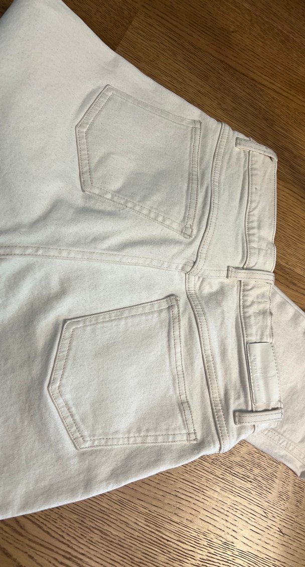 Mango Kot Pantolon - Görsel 3