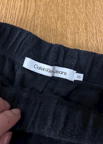 xs Beden Calvin Klein Eşofman Altı