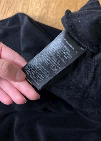 xs Beden siyah Renk Calvin Klein Eşofman Altı