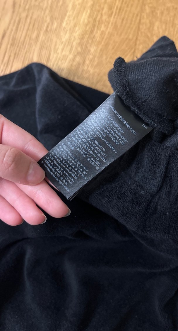 Calvin Klein Eşofman Altı - Görsel 4