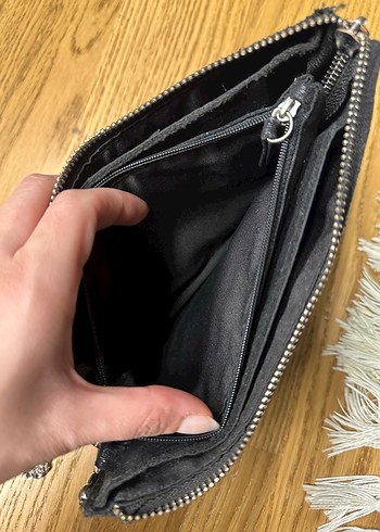 Zara Zincir Çanta - Görsel 9