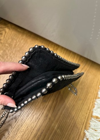 Zara Zincir Çanta - Görsel 13