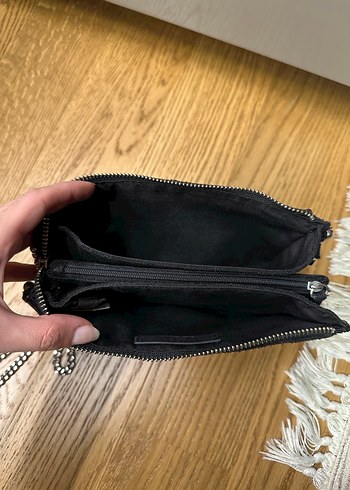 Zara Zincir Çanta - Görsel 11