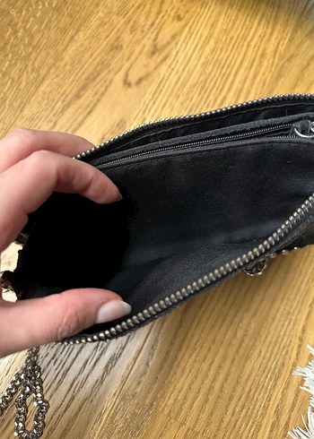 Zara Zincir Çanta - Görsel 8