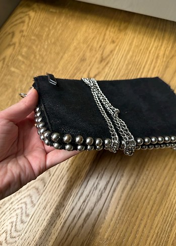 Zara Zincir Çanta - Görsel 2