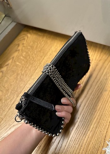 Zara Zincir Çanta - Görsel 5