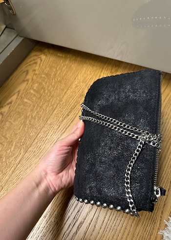 Zara Zincir Çanta - Görsel 3