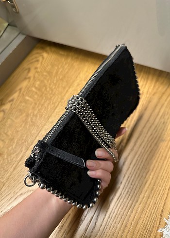 Zara Zincir Çanta - Görsel 4