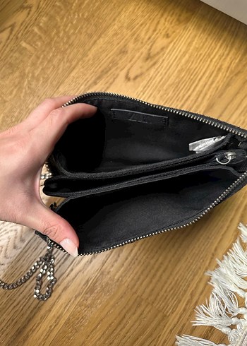 Zara Zincir Çanta - Görsel 6