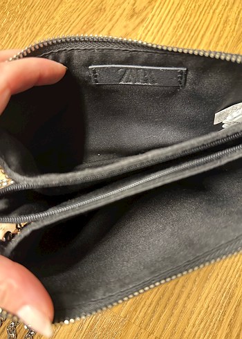 Zara Zincir Çanta - Görsel 7