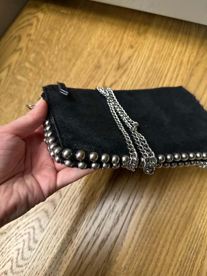 Zara Zincir Çanta - Görsel 2