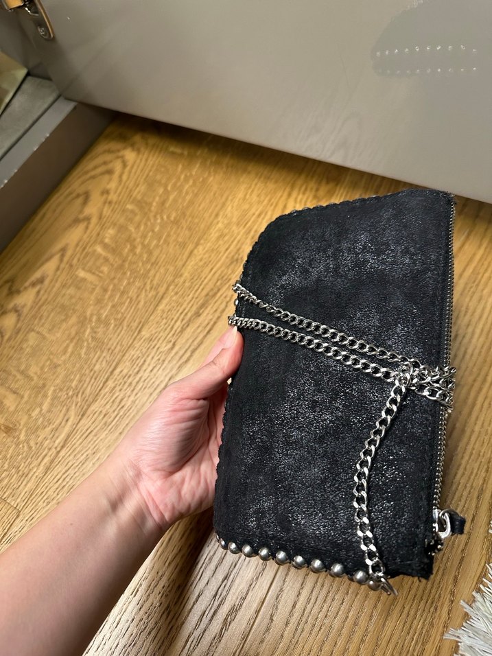 Zara Zincir Çanta - Görsel 3