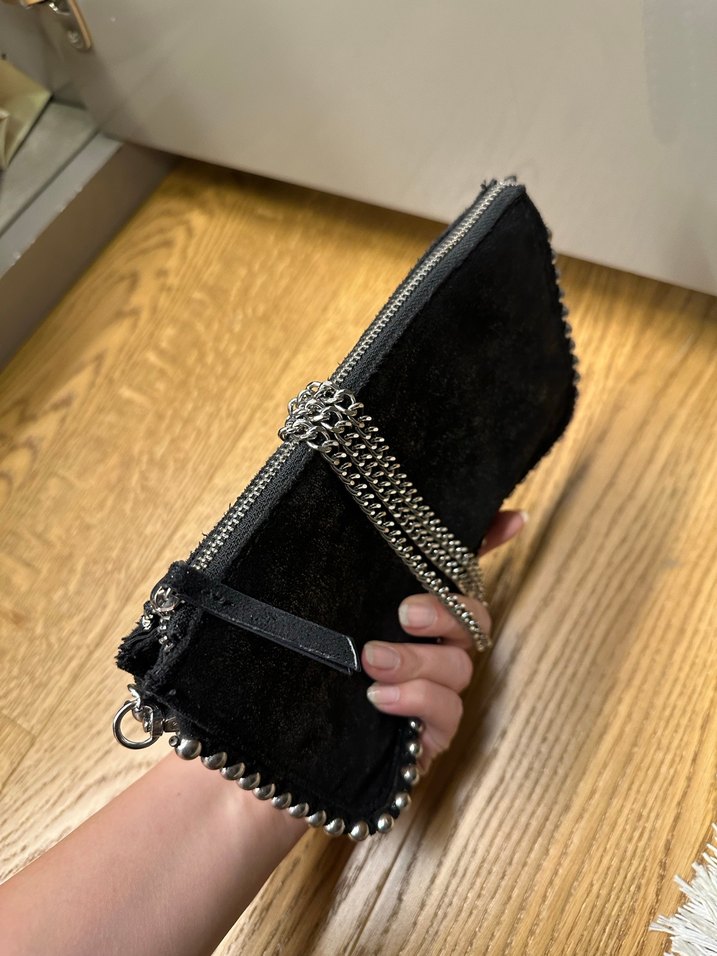 Zara Zincir Çanta - Görsel 4