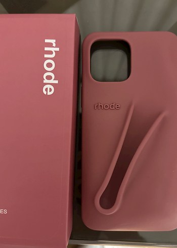 Rhode Pembe Kılıf orijinal - Görsel 5