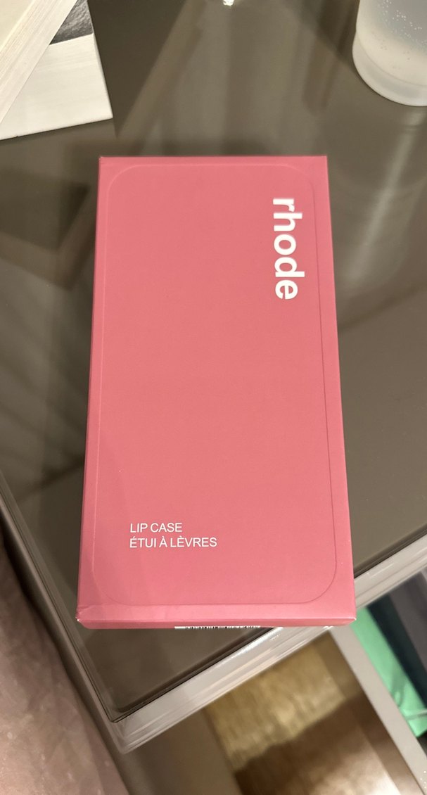 Rhode Pembe Kılıf orijinal - Görsel 2