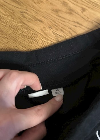 GAP Siyah eşofman altı - Görsel 4