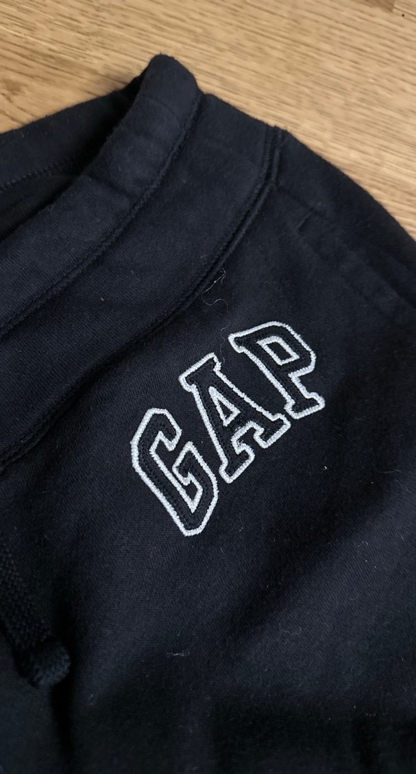 GAP Siyah eşofman altı - Görsel 2