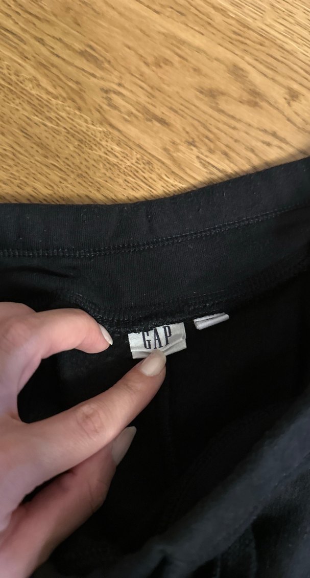 GAP Siyah eşofman altı - Görsel 3
