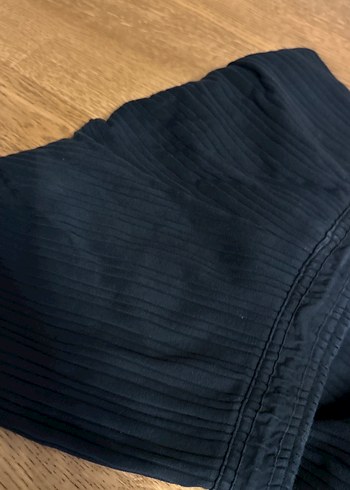 Nike Siyah Kadın fitilli Pantolon - Görsel 6