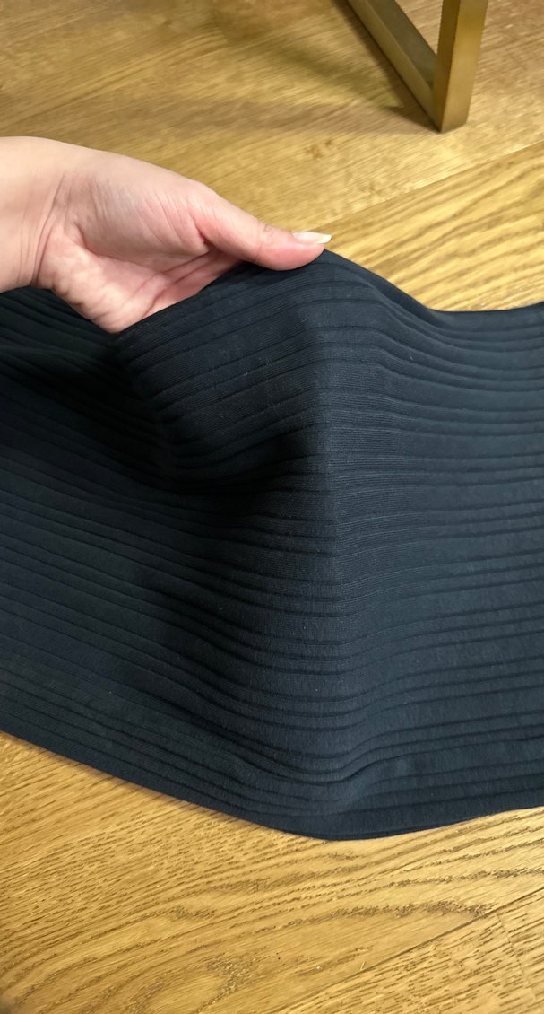 Nike Siyah Kadın fitilli Pantolon - Görsel 5