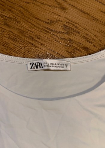 Zara Poliamid Crop - Görsel 2