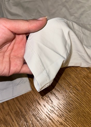 Zara Poliamid Crop - Görsel 4