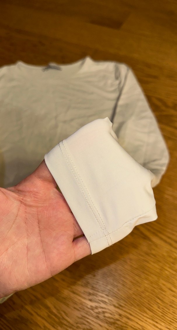 Zara Poliamid Crop - Görsel 5