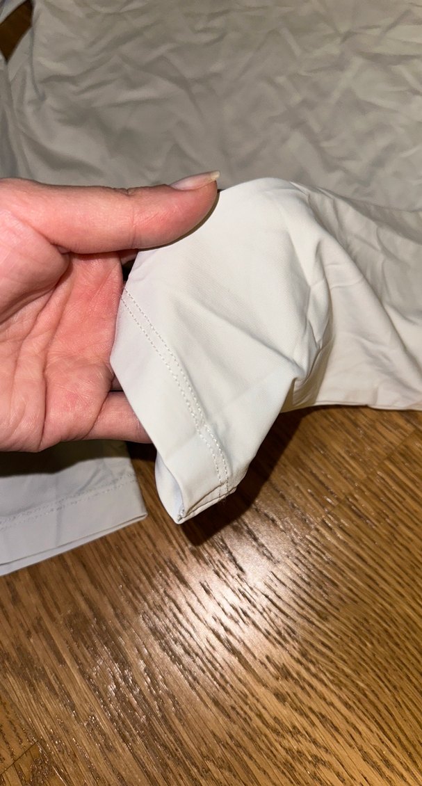 Zara Poliamid Crop - Görsel 4