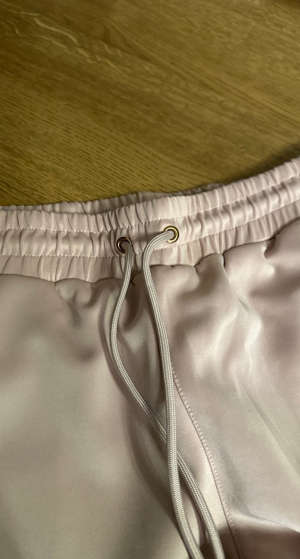 GUESS TOZ PEMBE EŞOFMAN ALTI - Görsel 4