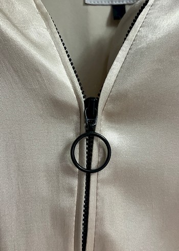 Zara Saten Ceket - Görsel 4