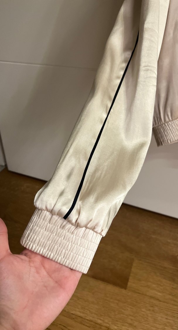 Zara Saten Ceket - Görsel 2